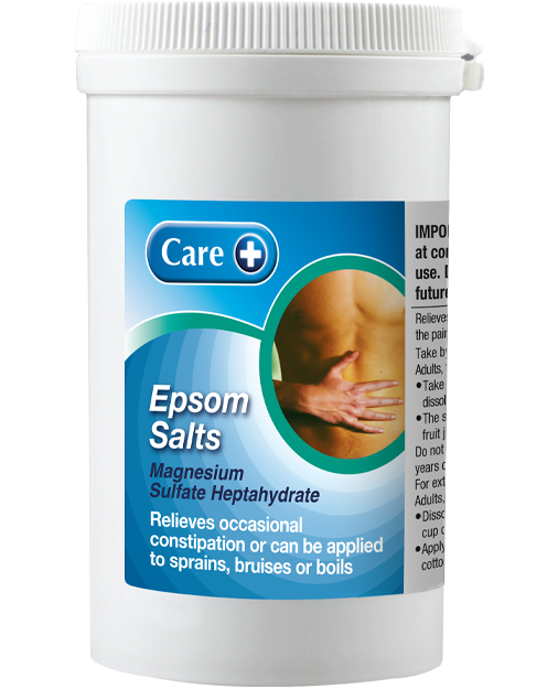 Care Epsom Salts