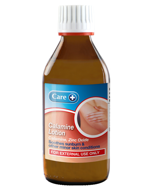 Care Calamine Lotion